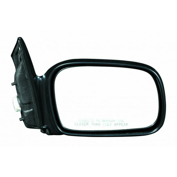 Door Mirror for 06-11 Honda Civic Coupe EX//LX Power Non-Heated Driver  Side